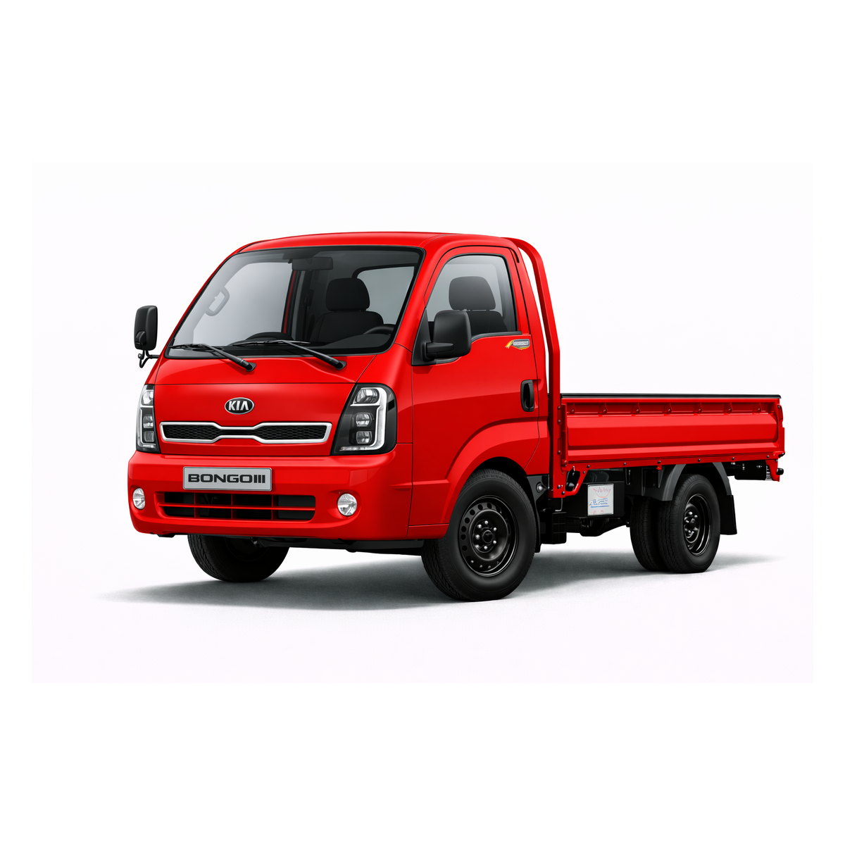VIDRIO-PUERTA KIA FRONTIER 2005-